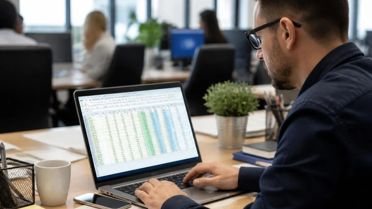 Microsoft Excel - Microsoft Excel certification study resource