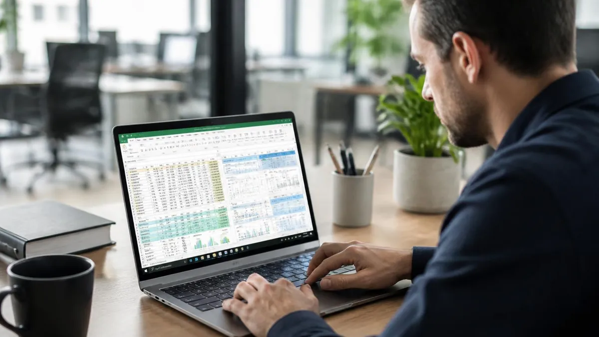 How to Get Standard Deviation in Excel - Microsoft Excel certification study resource
