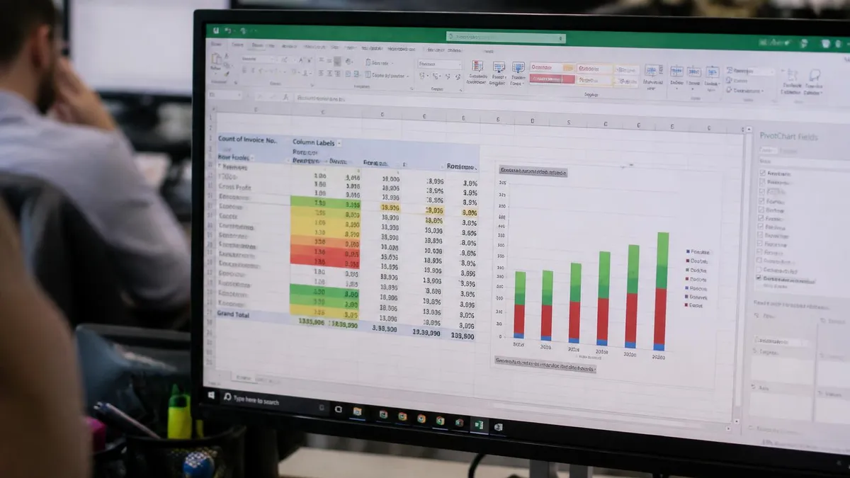 Microsoft Excel - Microsoft Excel certification study resource