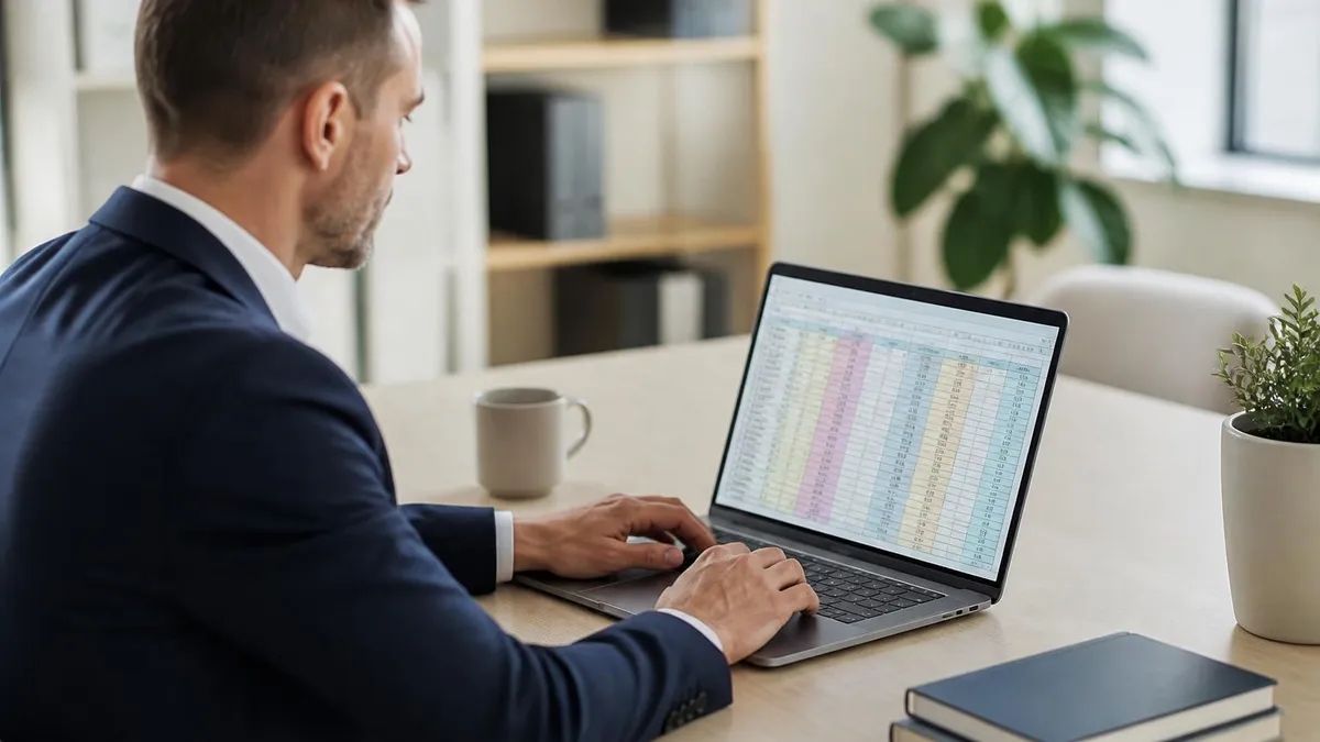 How to Get the Average in Excel - Microsoft Excel certification study resource