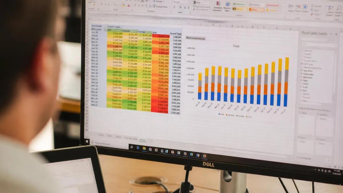 How to Go to Next Line in Excel - Microsoft Excel certification study resource