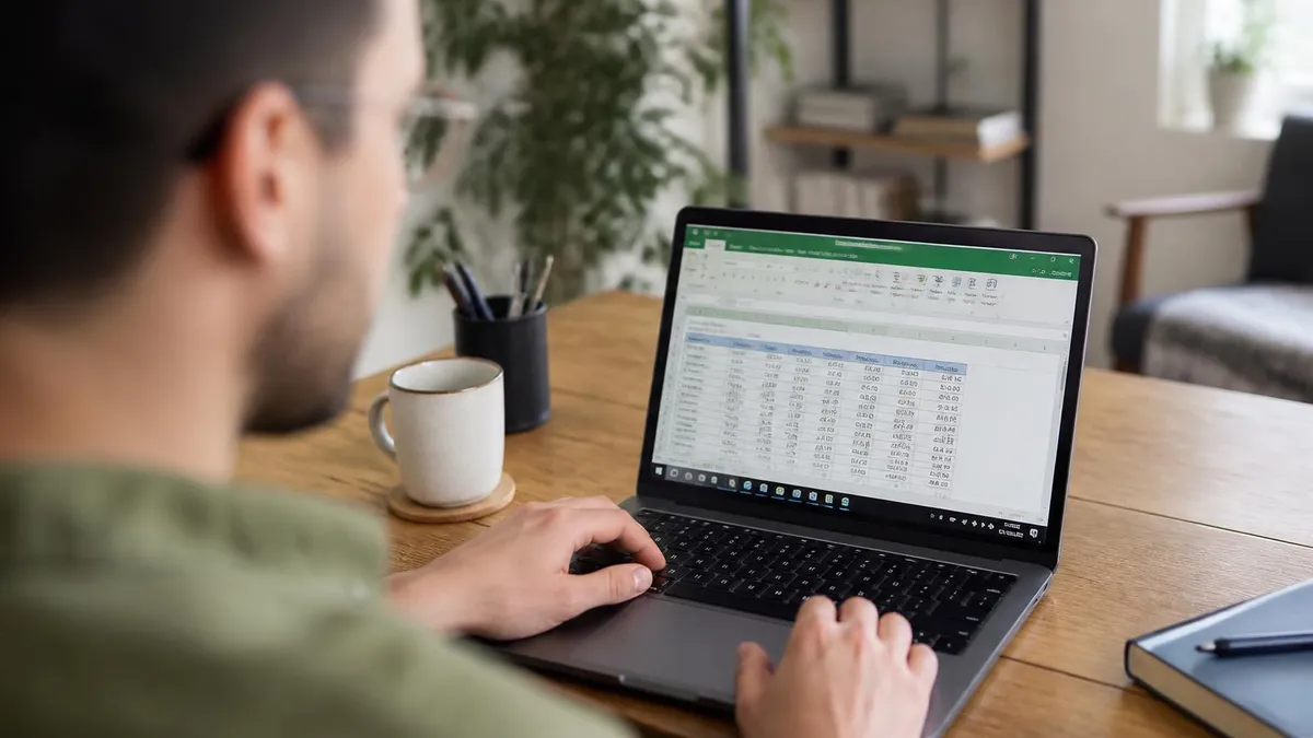 Microsoft Excel - Microsoft Excel certification study resource