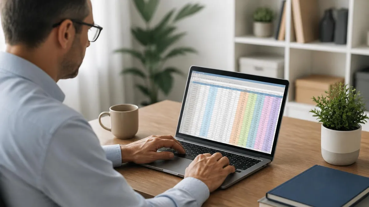 How to Graph in Excel - Microsoft Excel certification study resource