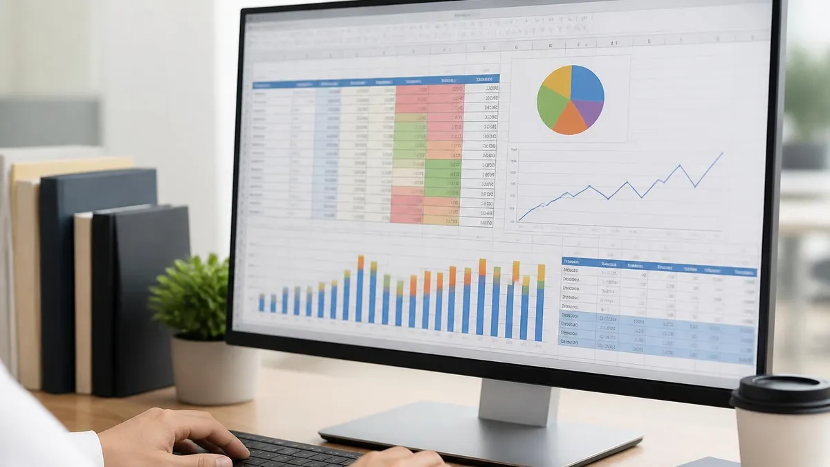 Microsoft Excel - Microsoft Excel certification study resource