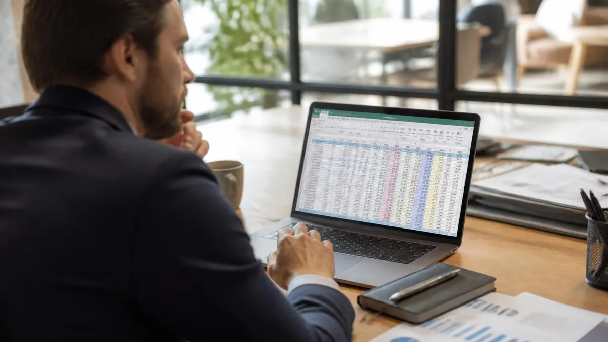 Microsoft Excel - Microsoft Excel certification study resource