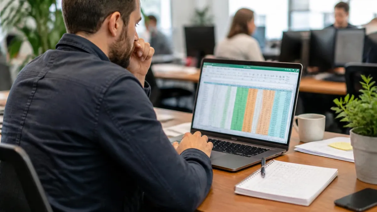 Microsoft Excel - Microsoft Excel certification study resource