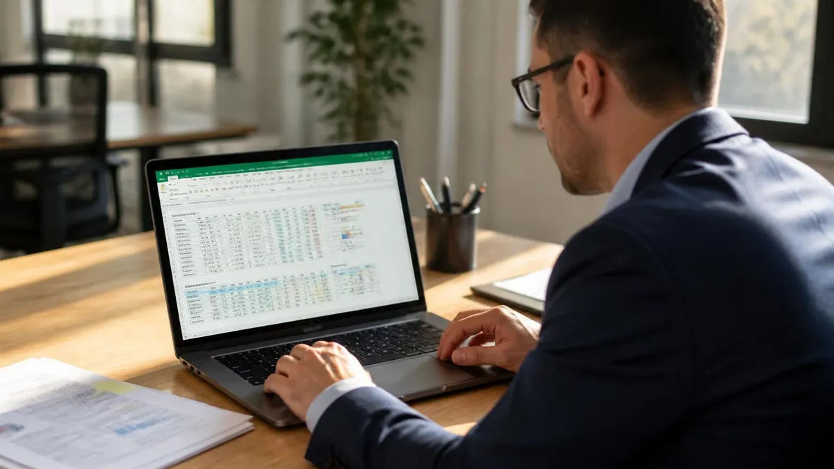 Microsoft Excel - Microsoft Excel certification study resource