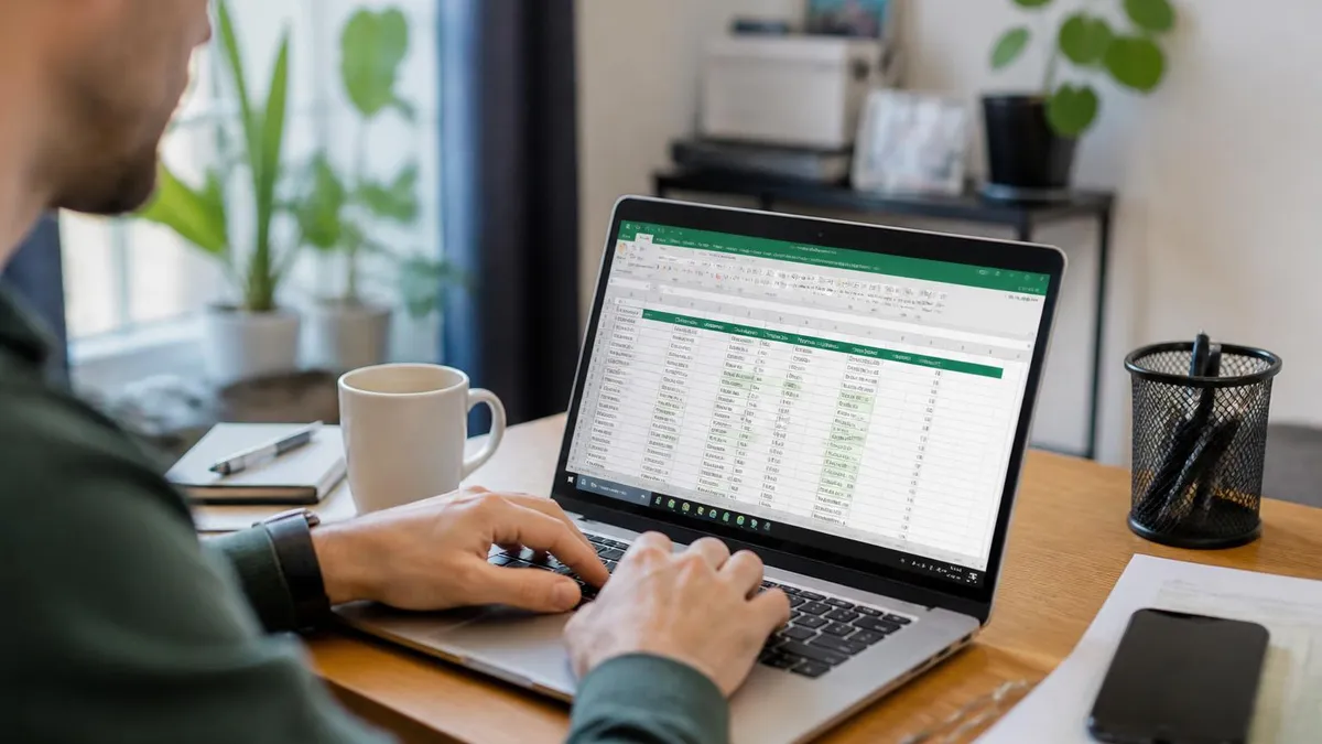 Microsoft Excel - Microsoft Excel certification study resource