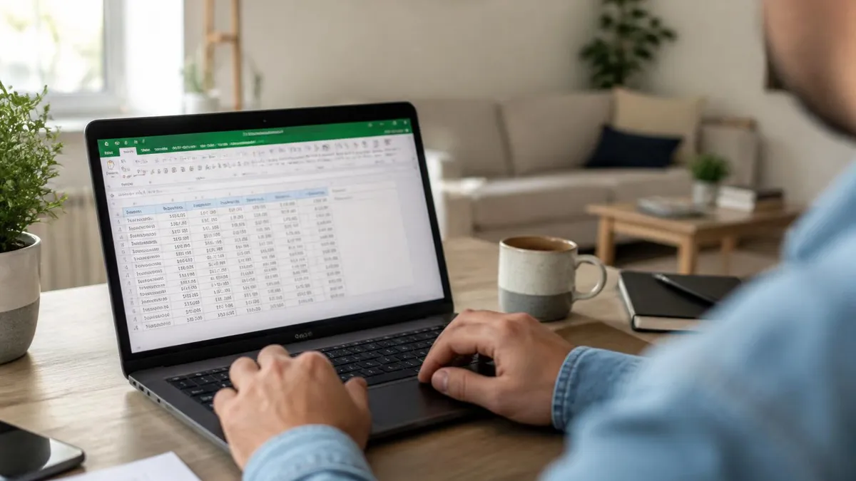 How to Group Sheets in Excel - Microsoft Excel certification study resource