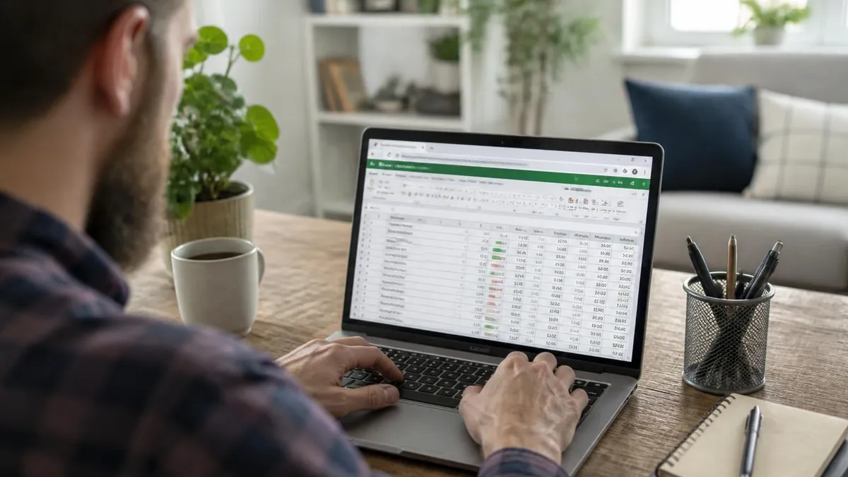 How to Hide Cells in Excel - Microsoft Excel certification study resource