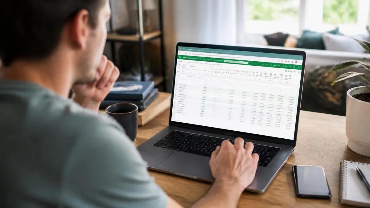 How to Hide Columns in Excel - Microsoft Excel certification study resource