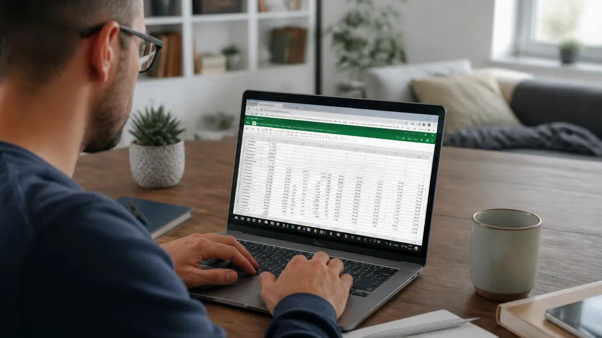 How to Hide in Excel - Microsoft Excel certification study resource