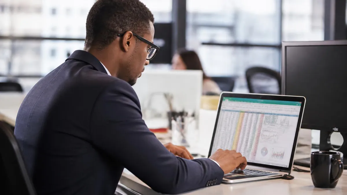 Excel Spreadsheet - Microsoft Excel certification study resource
