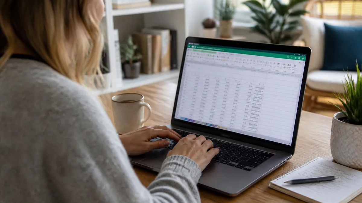 How to Hide Rows in Excel - Microsoft Excel certification study resource