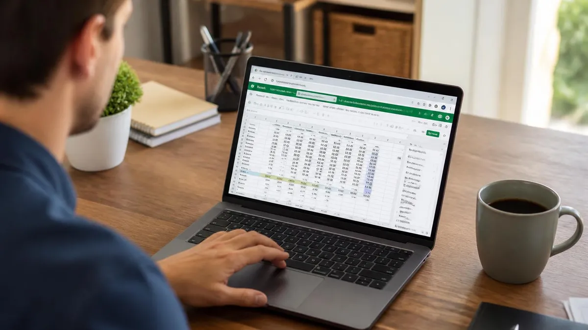 Microsoft Excel - Microsoft Excel certification study resource