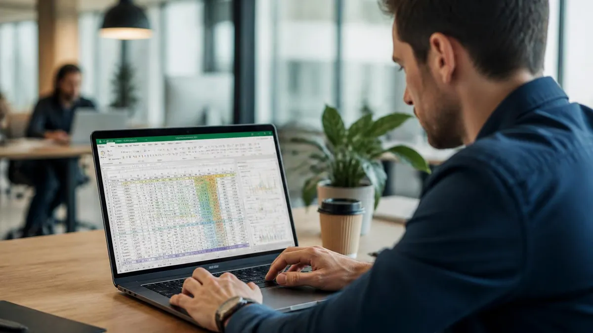 Microsoft Excel - Microsoft Excel certification study resource