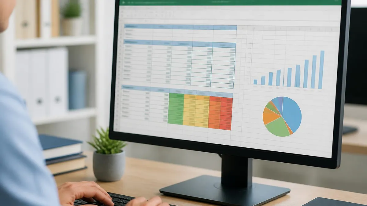 Excellence Playa Mujeres - Microsoft Excel certification study resource
