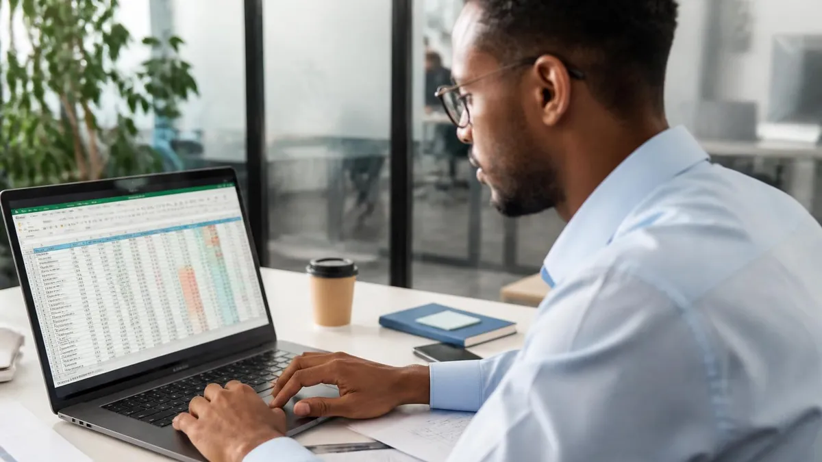 How to Hyperlink in Excel - Microsoft Excel certification study resource