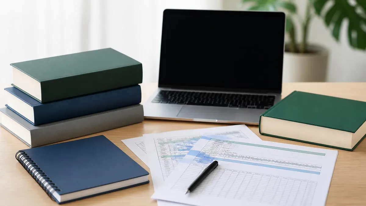 Excel Spreadsheet - Microsoft Excel certification study resource