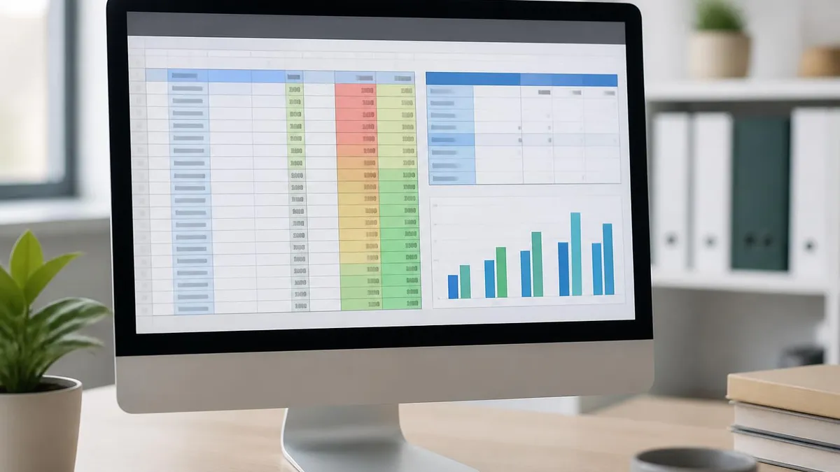 Microsoft Excel - Microsoft Excel certification study resource