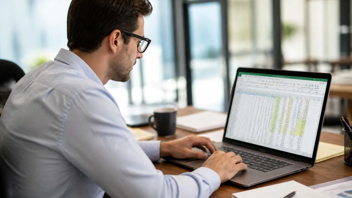 How to Indent in Excel - Microsoft Excel certification study resource