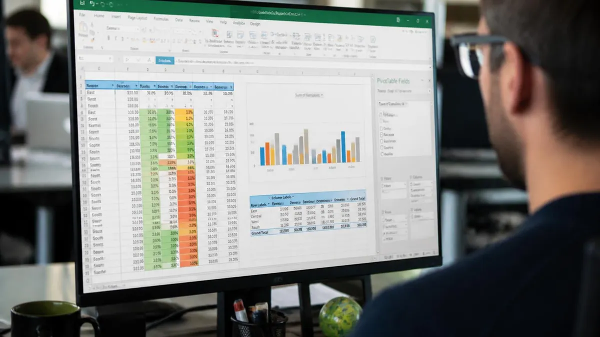 Microsoft Excel - Microsoft Excel certification study resource