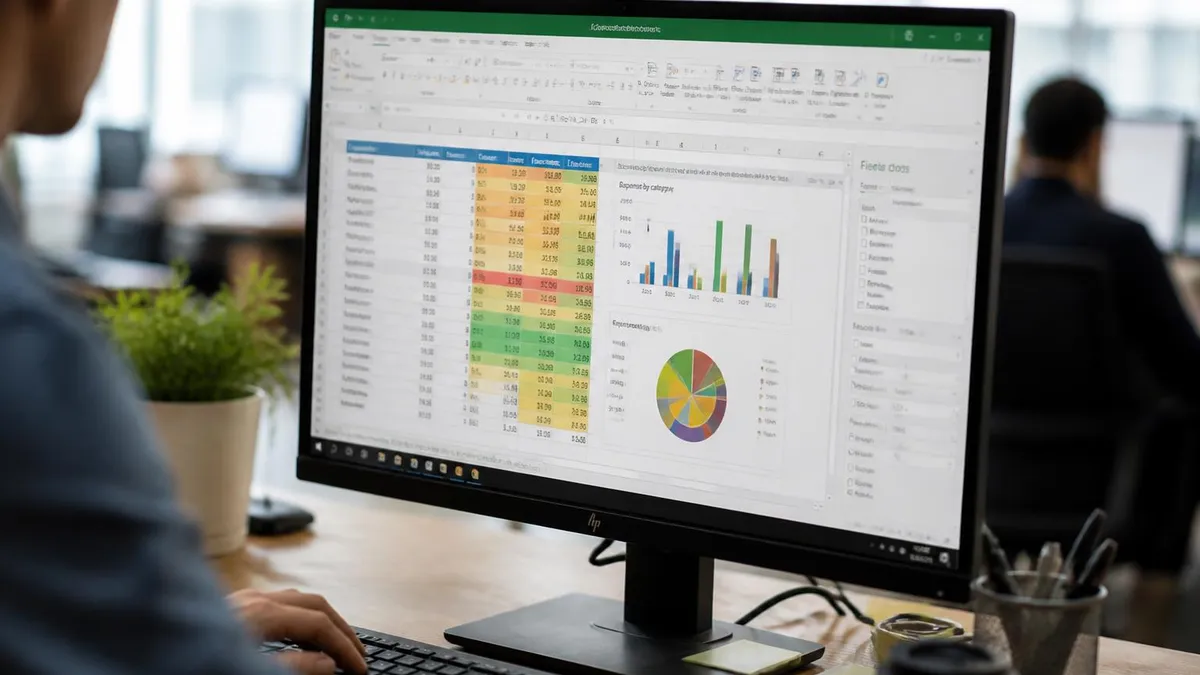 Microsoft Excel - Microsoft Excel certification study resource