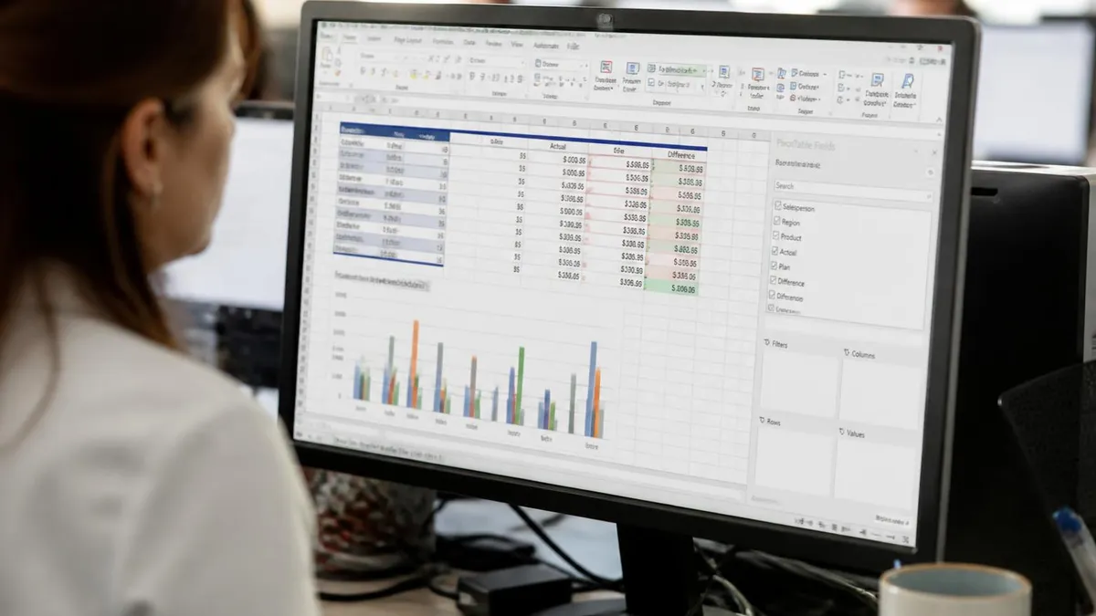 Excel Spreadsheet - Microsoft Excel certification study resource