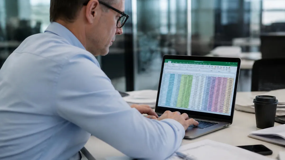 Microsoft Excel - Microsoft Excel certification study resource