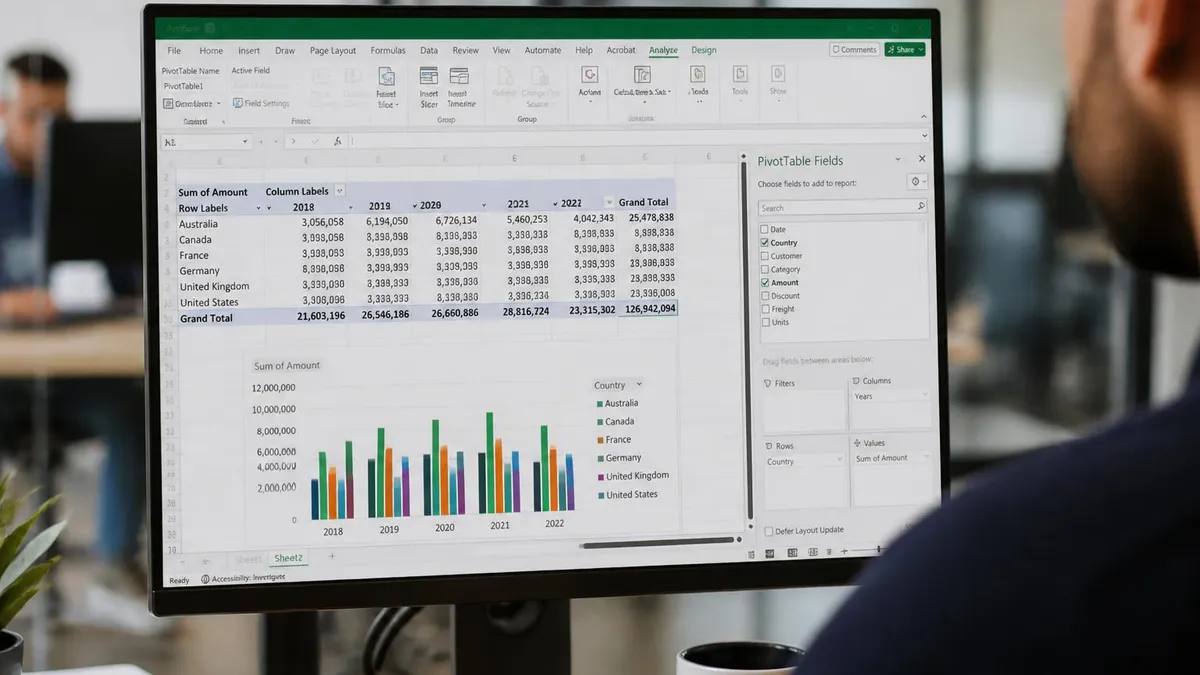 Microsoft Excel - Microsoft Excel certification study resource
