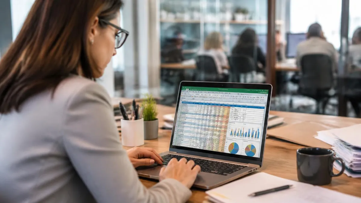 Microsoft Excel - Microsoft Excel certification study resource