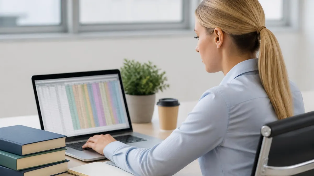 Excellence Playa Mujeres - Microsoft Excel certification study resource