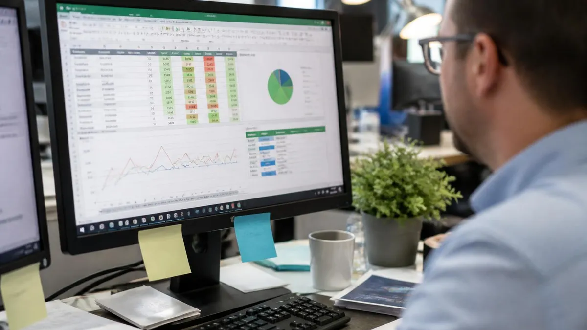 How to Insert a Page Break in Excel - Microsoft Excel certification study resource
