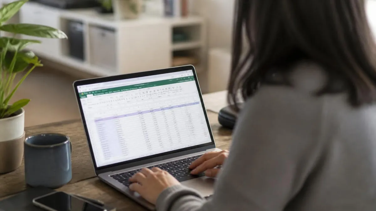 Microsoft Excel - Microsoft Excel certification study resource