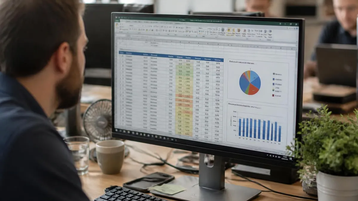 Microsoft Excel - Microsoft Excel certification study resource