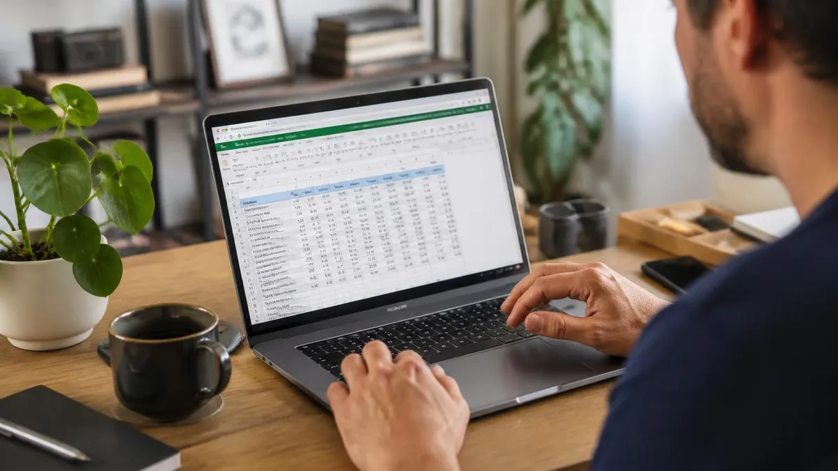 How to Insert Bullet Points in Excel - Microsoft Excel certification study resource