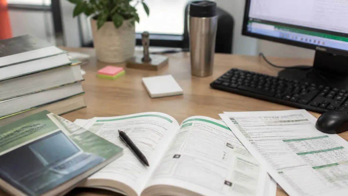 Microsoft Excel - Microsoft Excel certification study resource