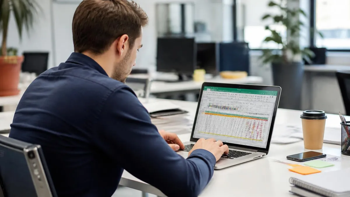 How to Insert Calendar in Excel - Microsoft Excel certification study resource