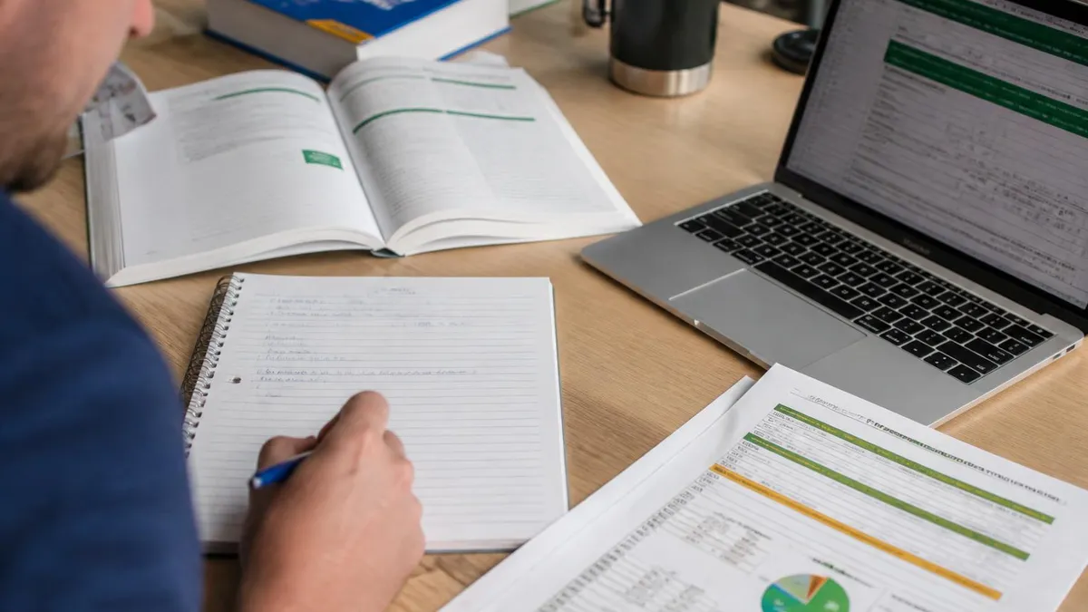 How to Insert Cells in Excel - Microsoft Excel certification study resource