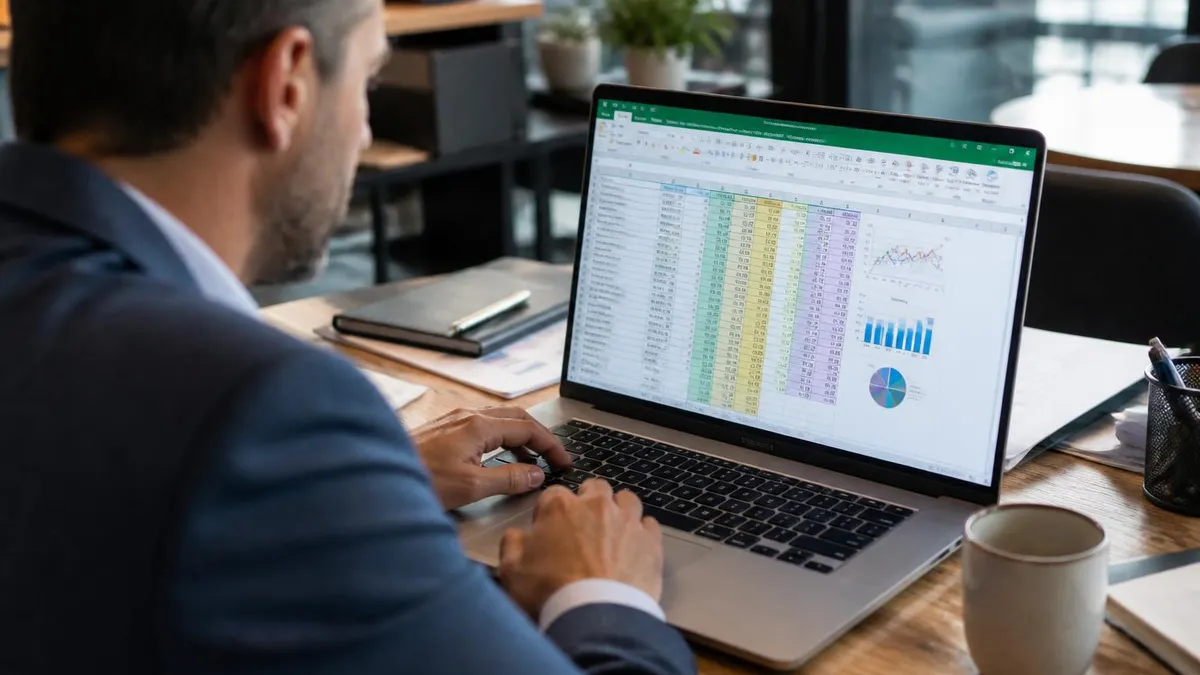 Microsoft Excel - Microsoft Excel certification study resource