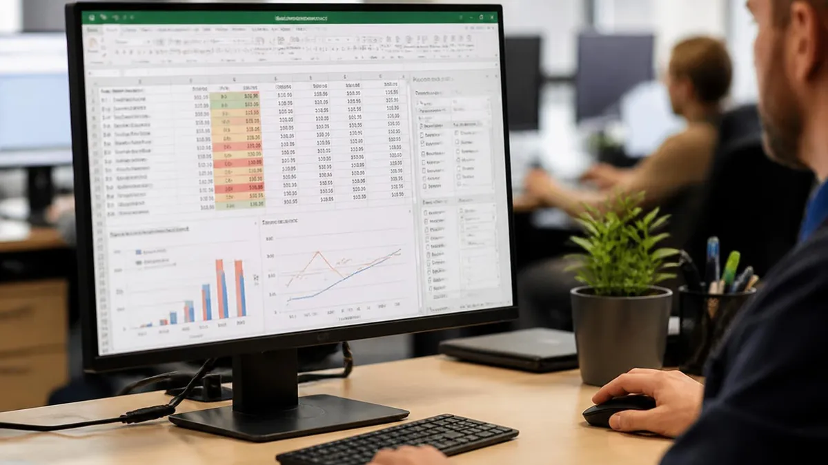 Microsoft Excel - Microsoft Excel certification study resource