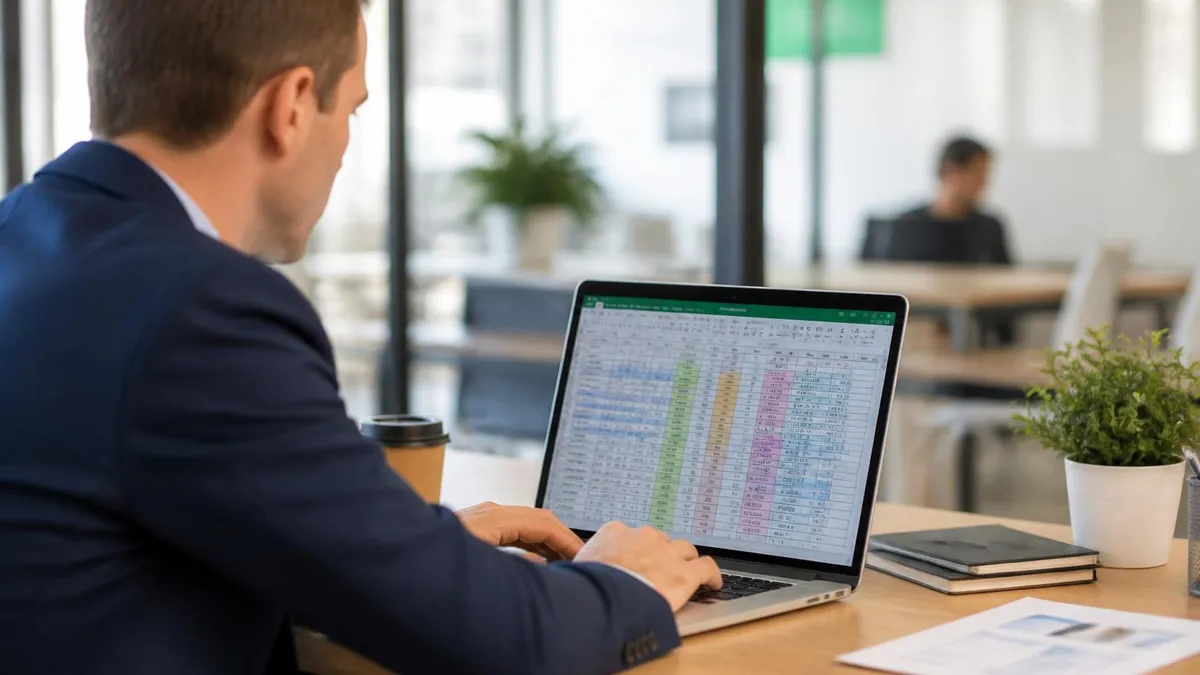 Microsoft Excel - Microsoft Excel certification study resource