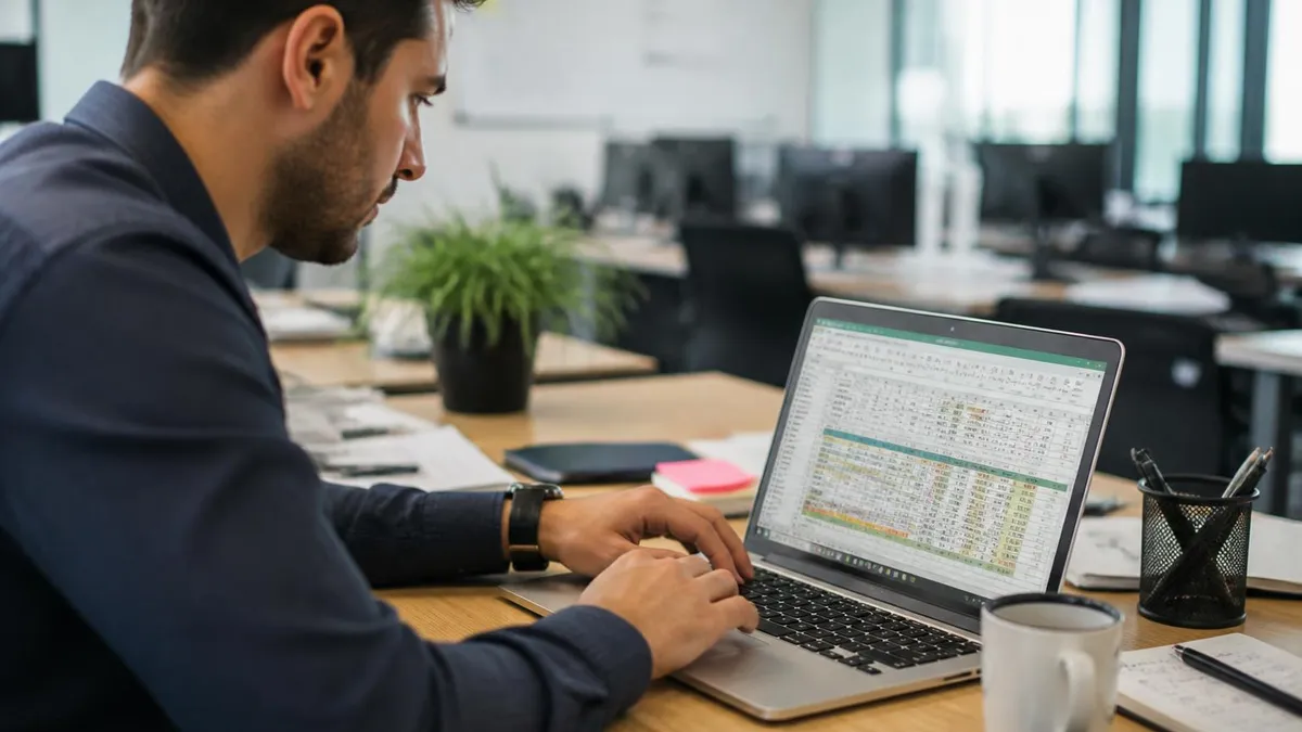 Microsoft Excel - Microsoft Excel certification study resource