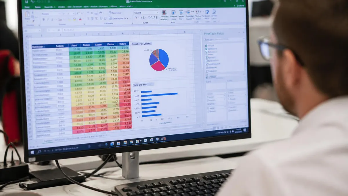 Microsoft Excel - Microsoft Excel certification study resource