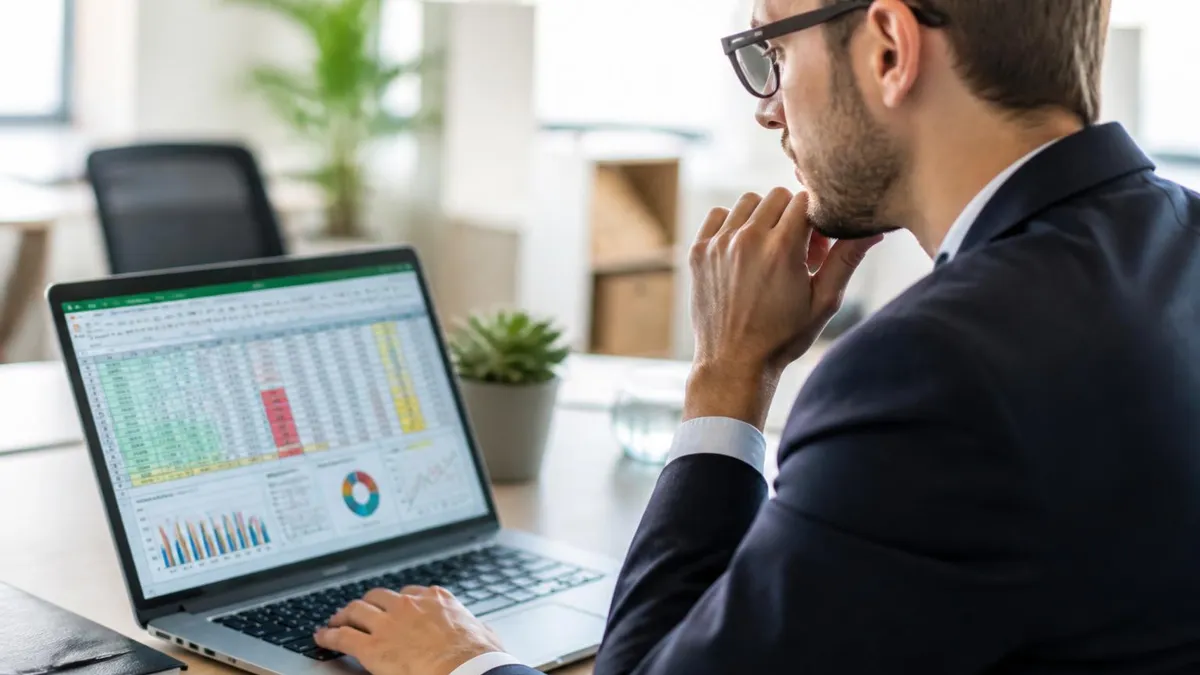 How to Insert Excel Table Into Word - Microsoft Excel certification study resource