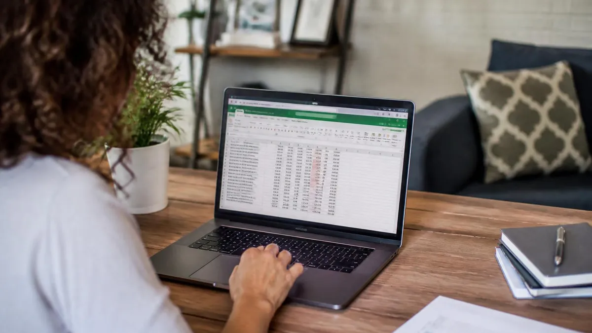 Excel Spreadsheet - Microsoft Excel certification study resource
