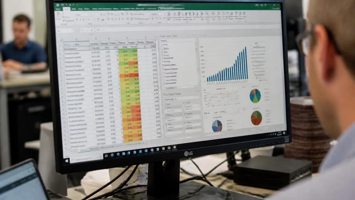 Microsoft Excel - Microsoft Excel certification study resource