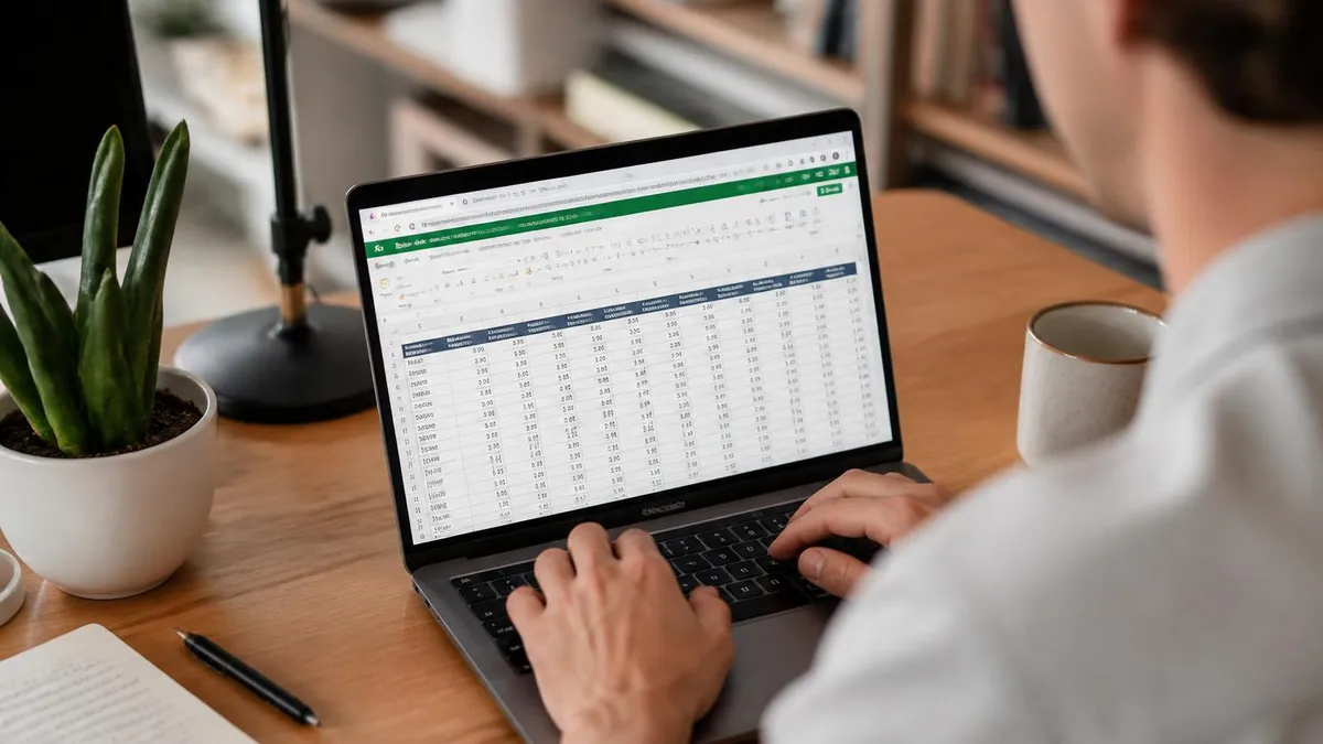 How to Insert Footnote in Excel - Microsoft Excel certification study resource