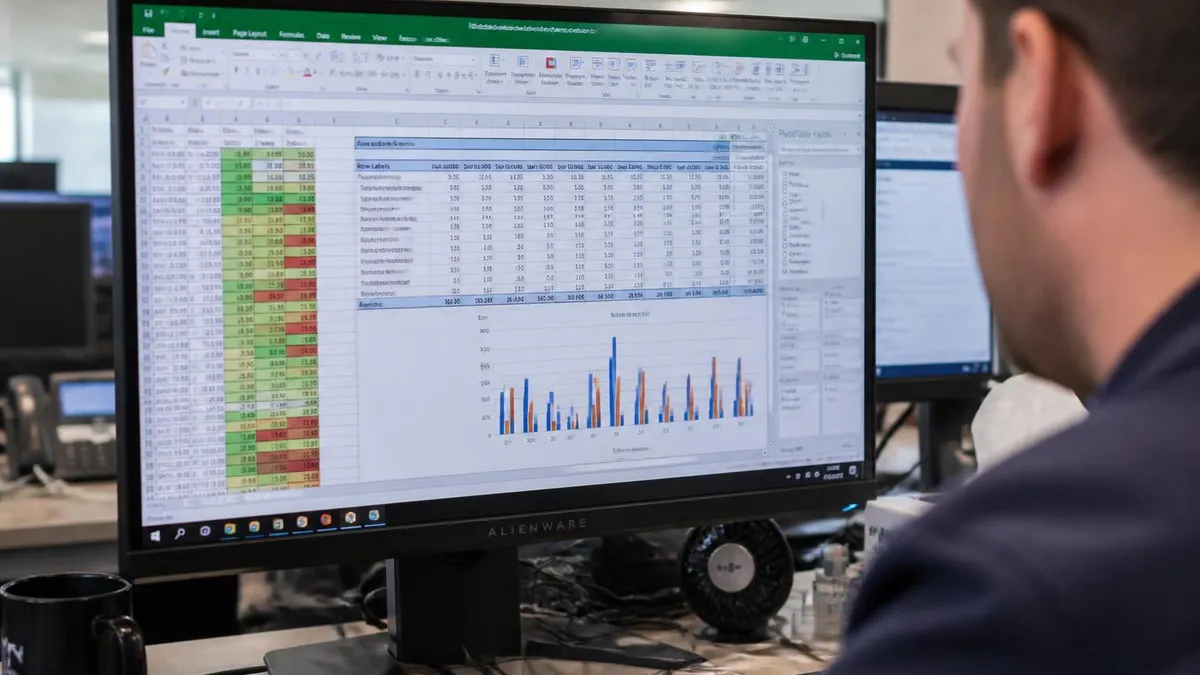Microsoft Excel - Microsoft Excel certification study resource