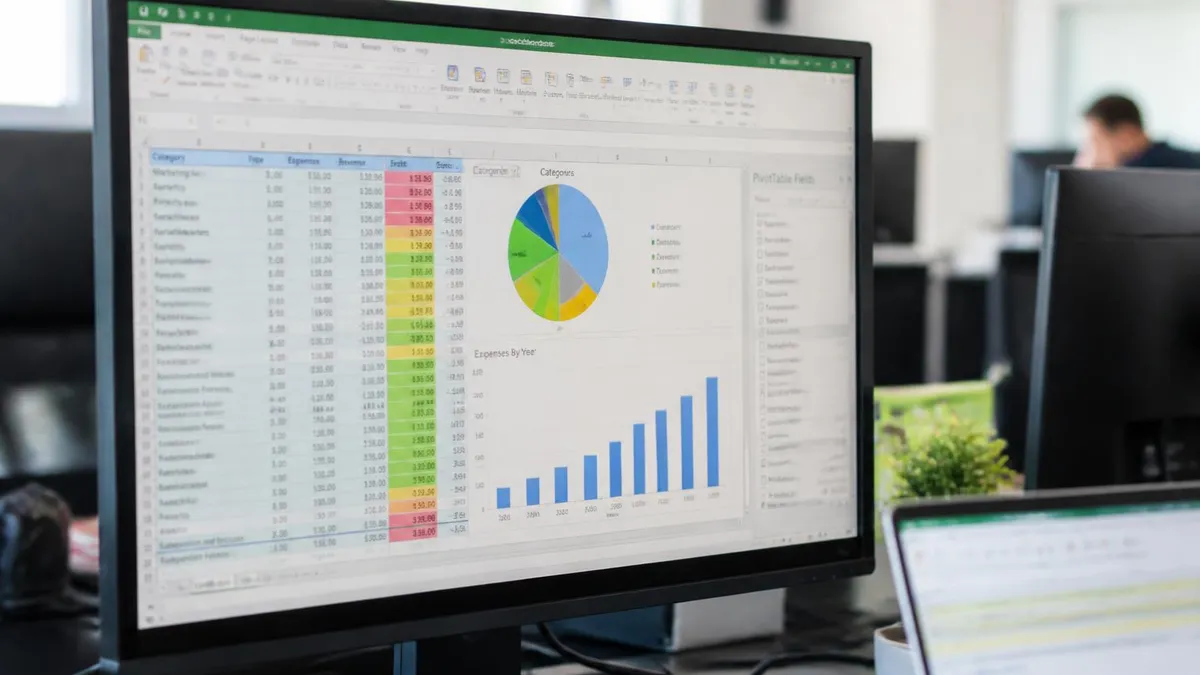 How to Insert Lines in Excel - Microsoft Excel certification study resource